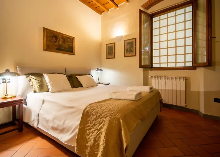 Apartamento And Quiet Florença