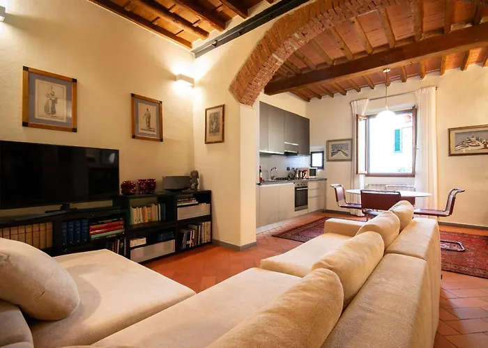 And Quiet Apartamento Florença