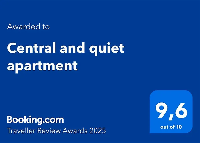 And Quiet Apartamento