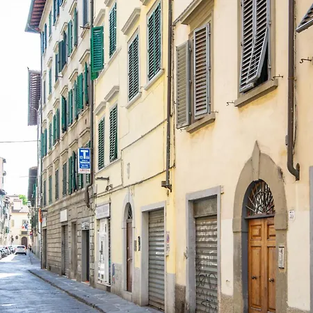 And Quiet Apartment Florenz