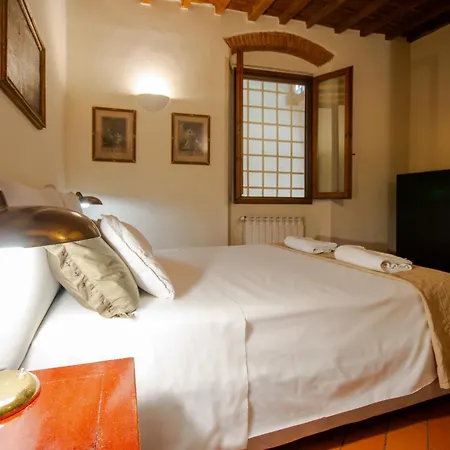 And Quiet Apartment Florenz