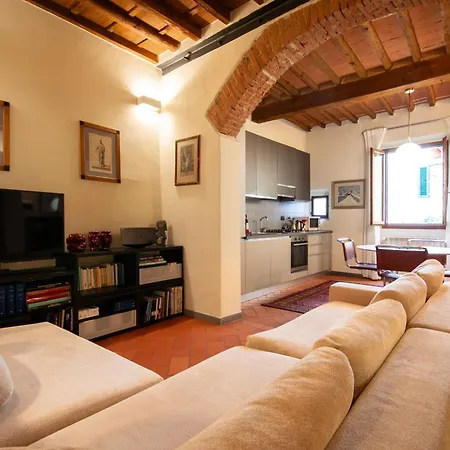 And Quiet Apartment Florenz